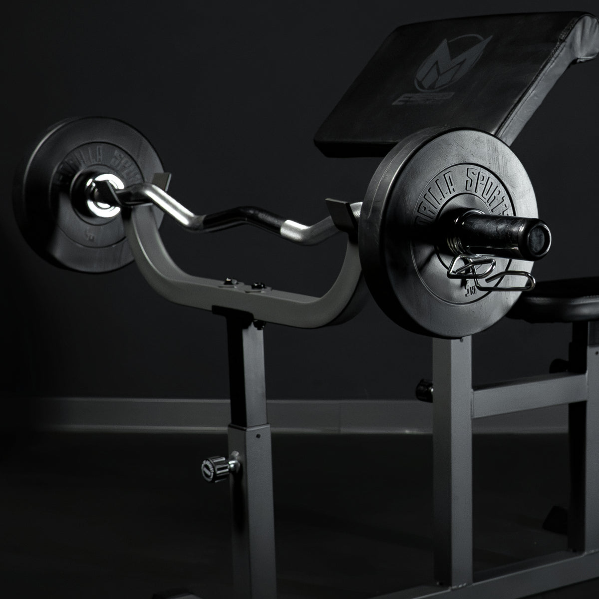 Curl Bilanciere EZ Cromato 120 cm - 50/51 mm
