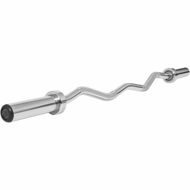 Curl Bilanciere EZ Cromato 120 cm - 50/51 mm