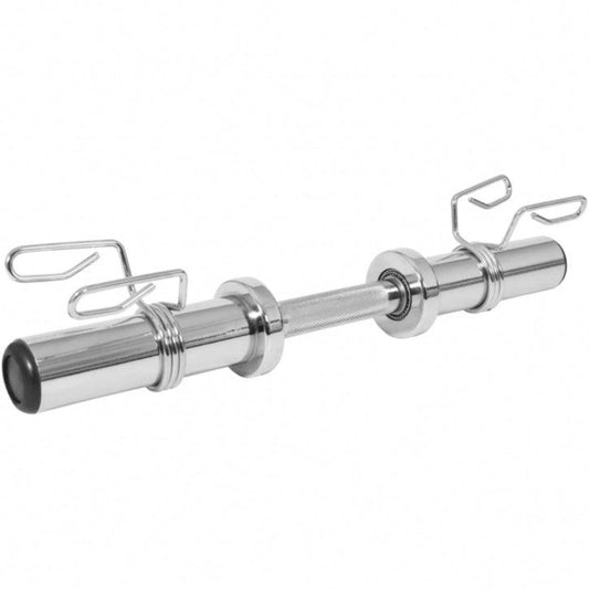 Barra Manubri 50 mm Cromata