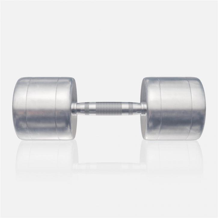 Manubri cromati, peso a scelta 1-20 kg