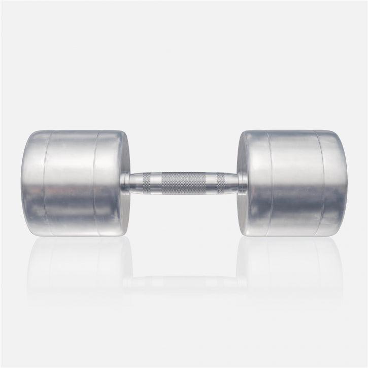Manubri cromati, peso a scelta 1-20 kg
