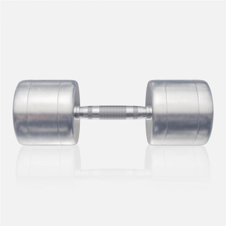 Manubri cromati, peso a scelta 1-20 kg