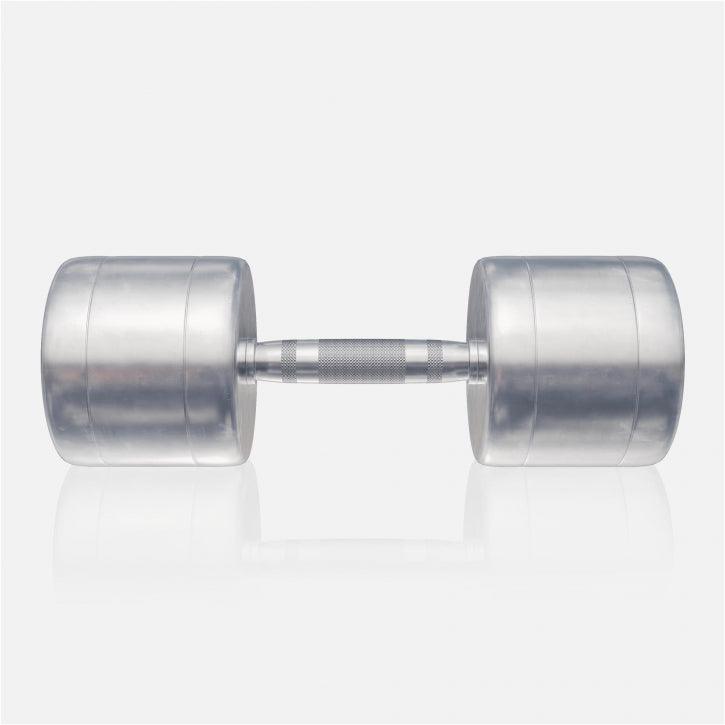 Manubri cromati, peso a scelta 1-20 kg
