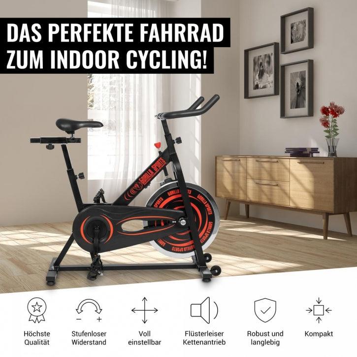 Cyclette da Casa F25x50