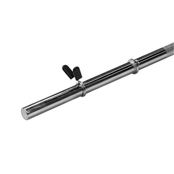 Set 2 Collari a Molla per bilancieri 30/31 mm