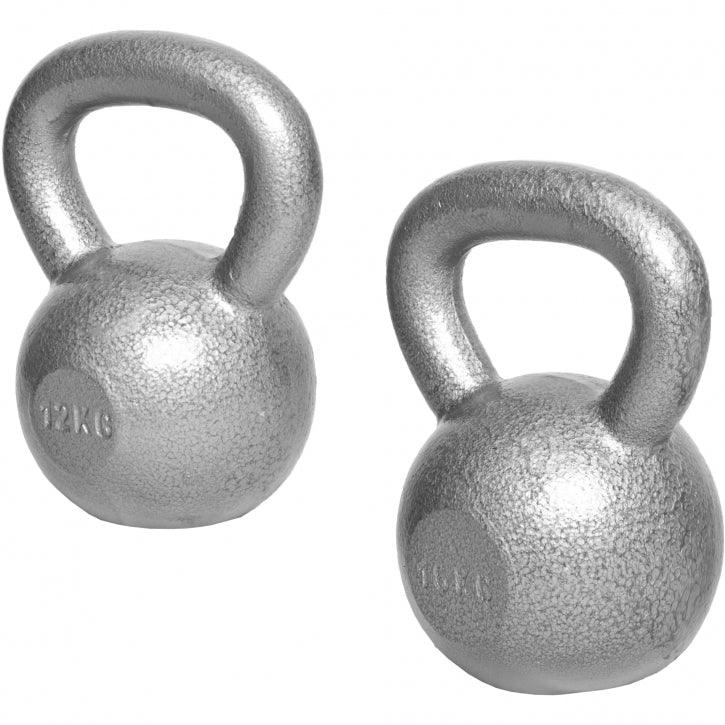 Kettlebell in ghisa 2-32 kg