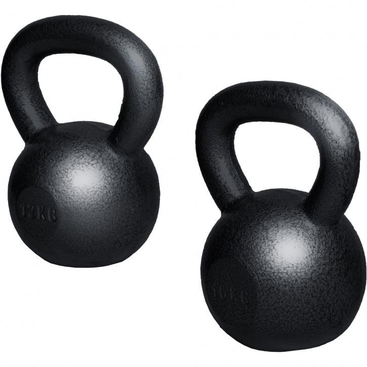 Kettlebell in ghisa 2-32 kg
