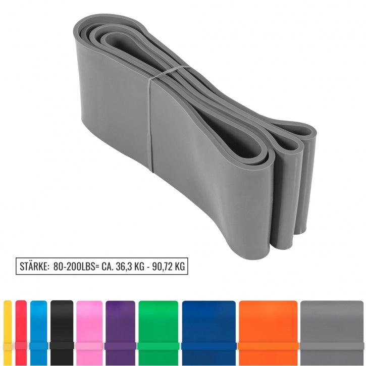 Fascia di allenamento da 6,4 mm a 101 mm