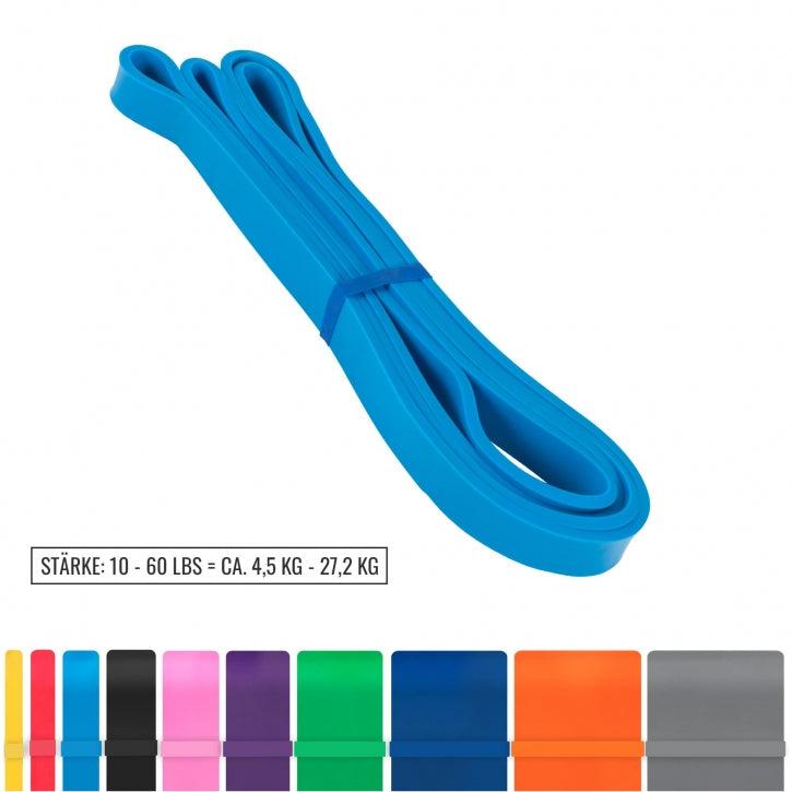 Fascia di allenamento da 6,4 mm a 101 mm