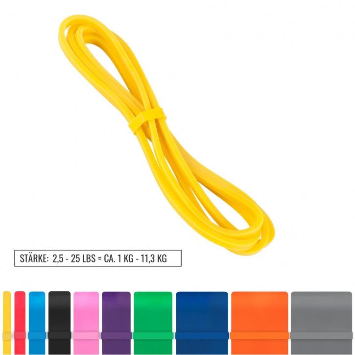 Fascia di allenamento da 6,4 mm a 101 mm