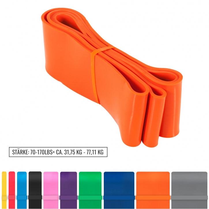 Fascia di allenamento da 6,4 mm a 101 mm