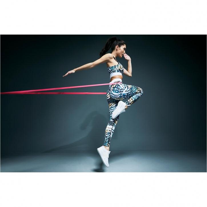 Fascia di allenamento da 6,4 mm a 101 mm