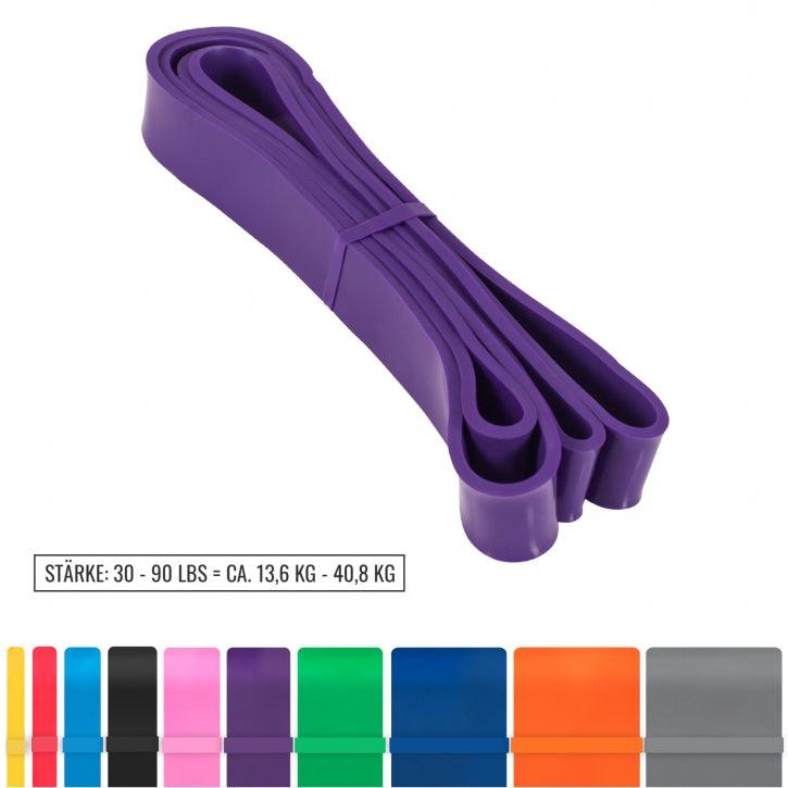 Fascia di allenamento da 6,4 mm a 101 mm