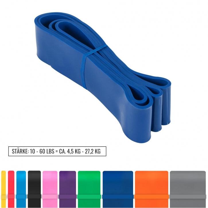 Fascia di allenamento da 6,4 mm a 101 mm