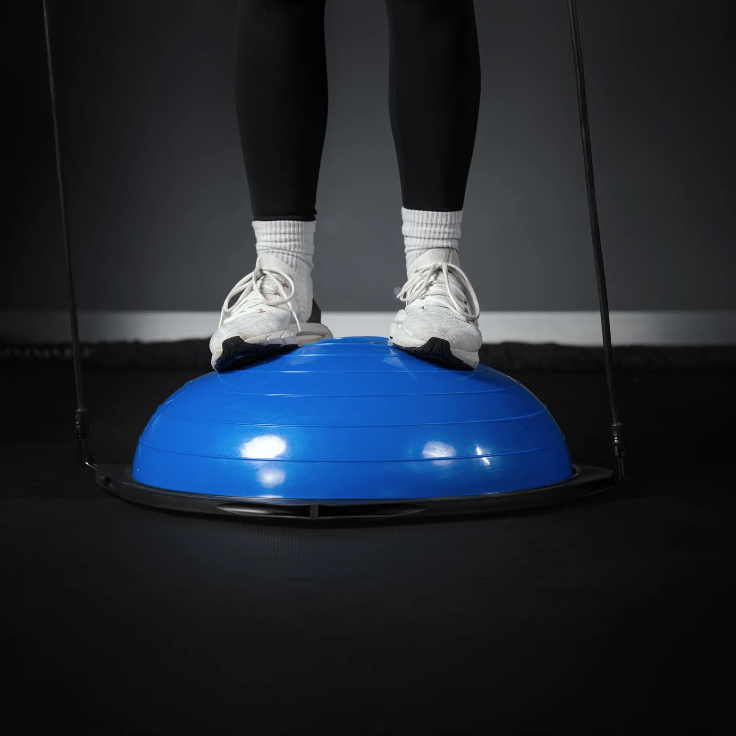 Balance Ball con Elastici
