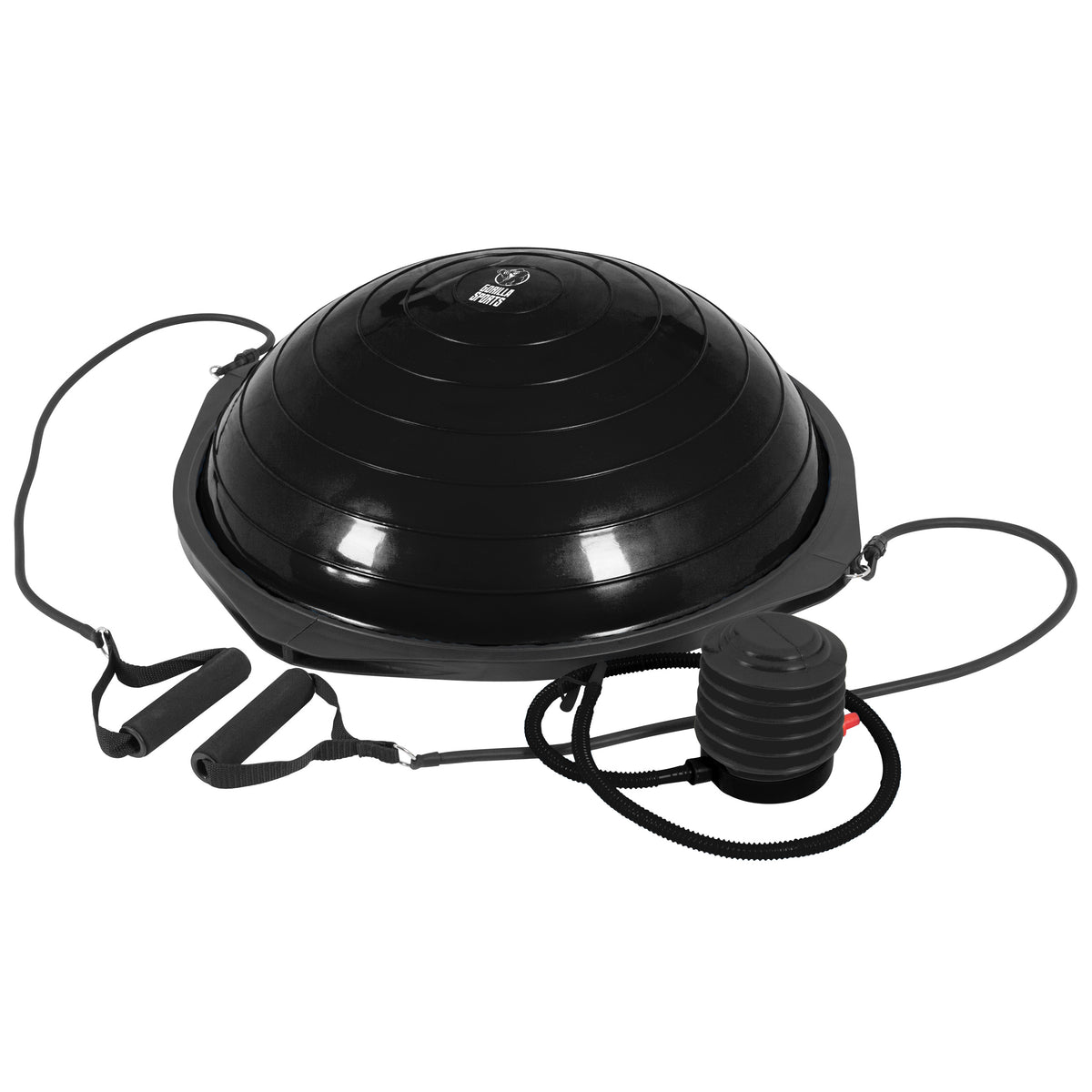 Balance Ball con Elastici