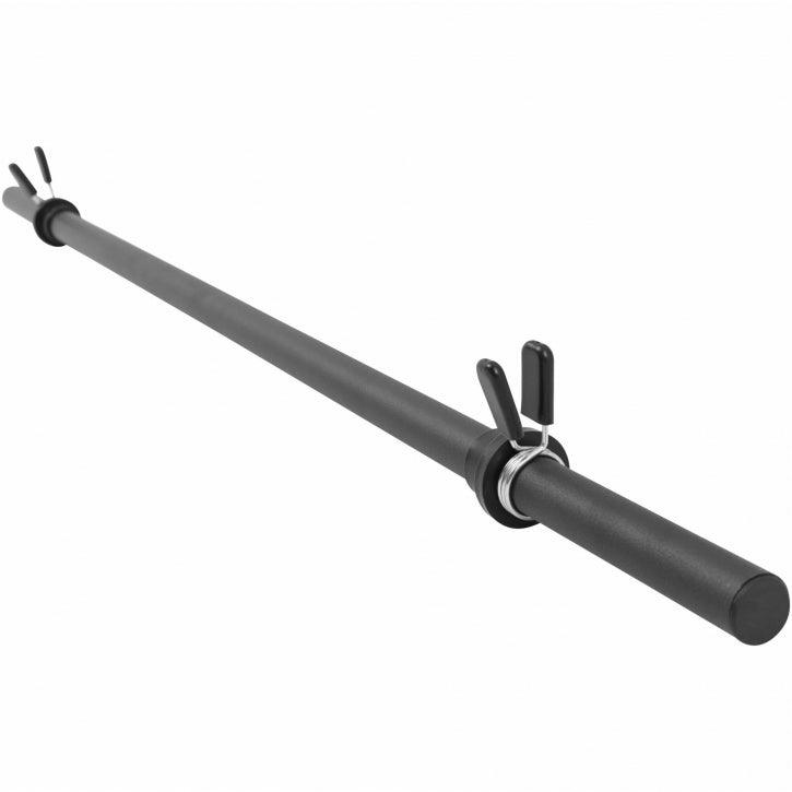Bilanciere Aerobico 130 cm con Cuscinetto per il Collo