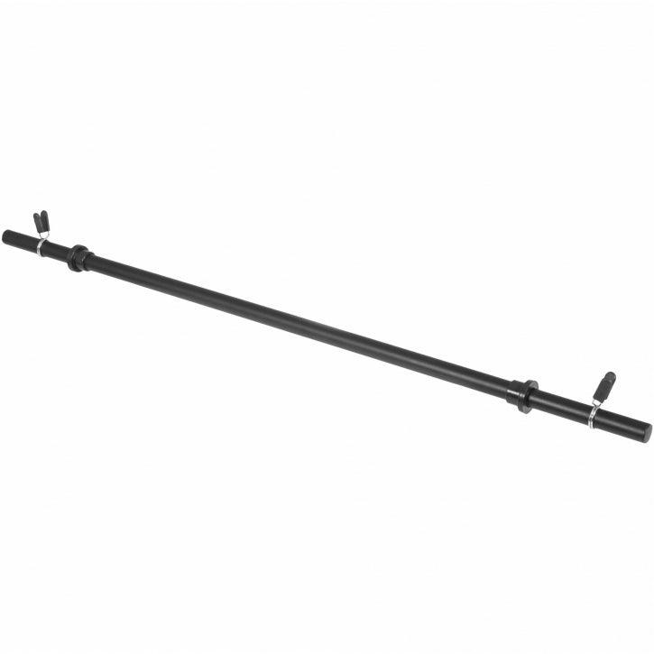 Bilanciere Aerobico 130 cm con Cuscinetto per il Collo
