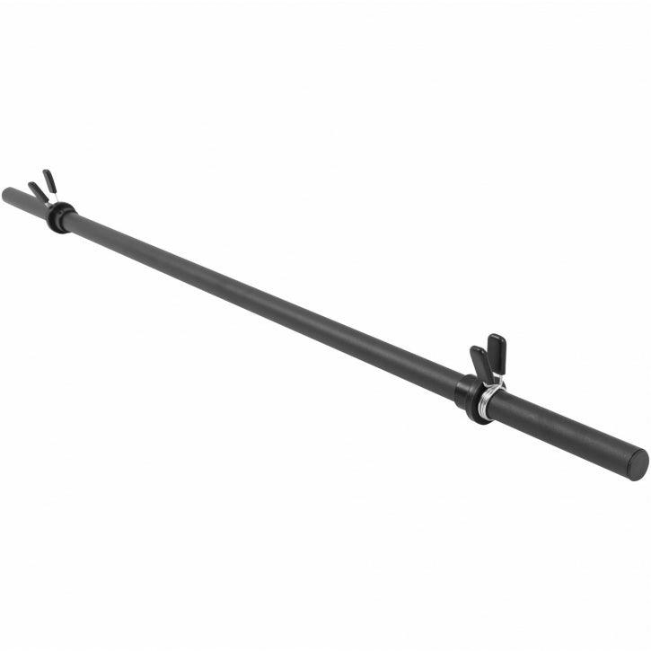 Bilanciere Aerobico 130 cm con Cuscinetto per il Collo