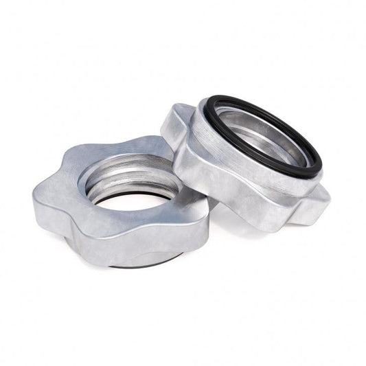 Collari a stella per bilancieri 30/31 mm, set da 2