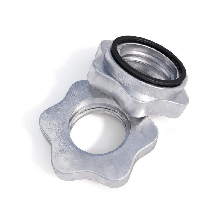 Set 2 Chiusure a Stella per bilancieri 30/31 mm