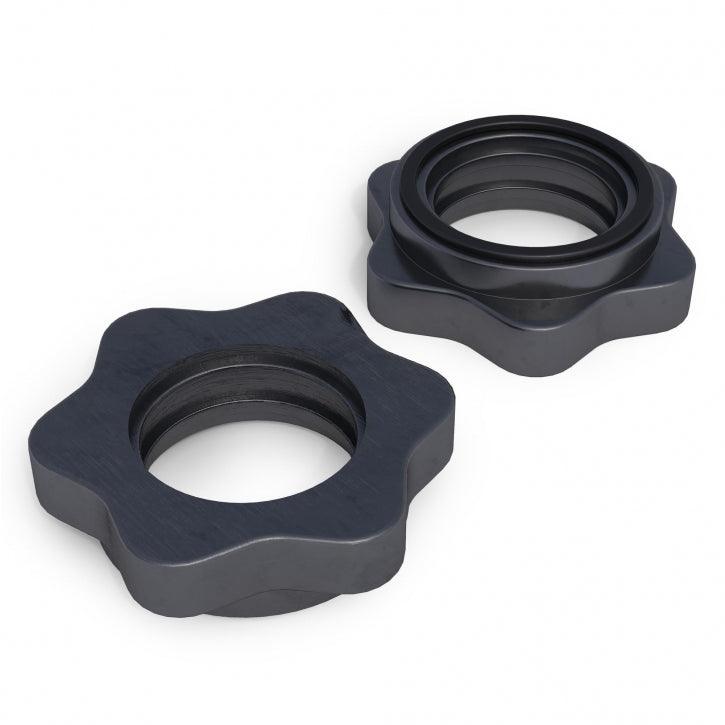 Set 2 Chiusure a Stella per bilancieri 30/31 mm