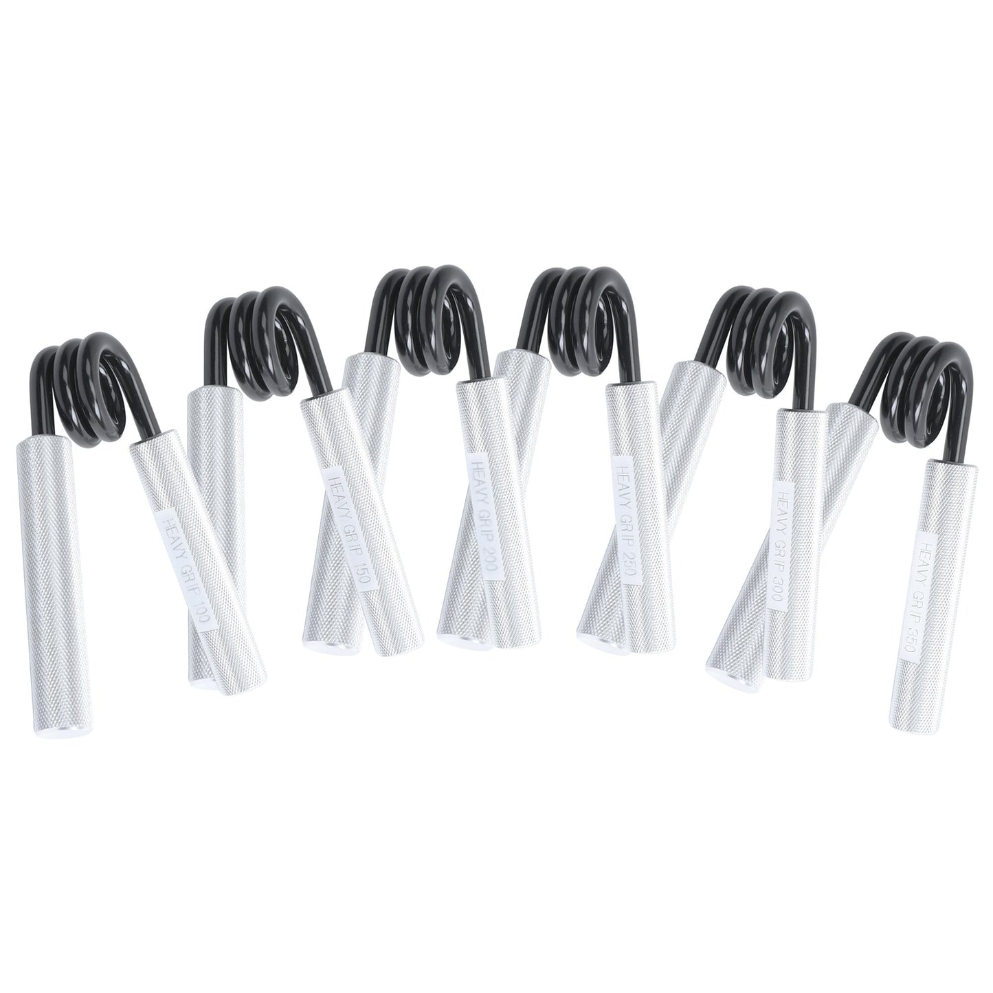 Hand Grip Heavy, alu/nero