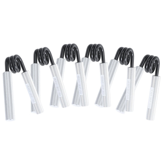 Hand Grip Heavy, alu/nero