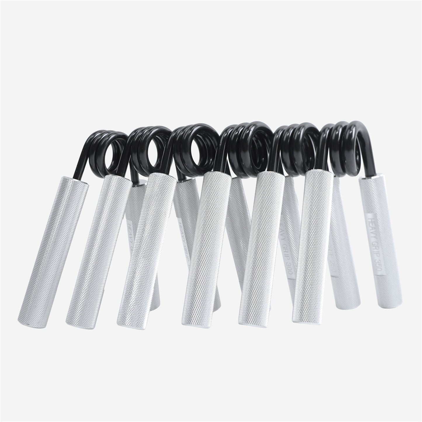 Hand Grip Heavy, alu/nero
