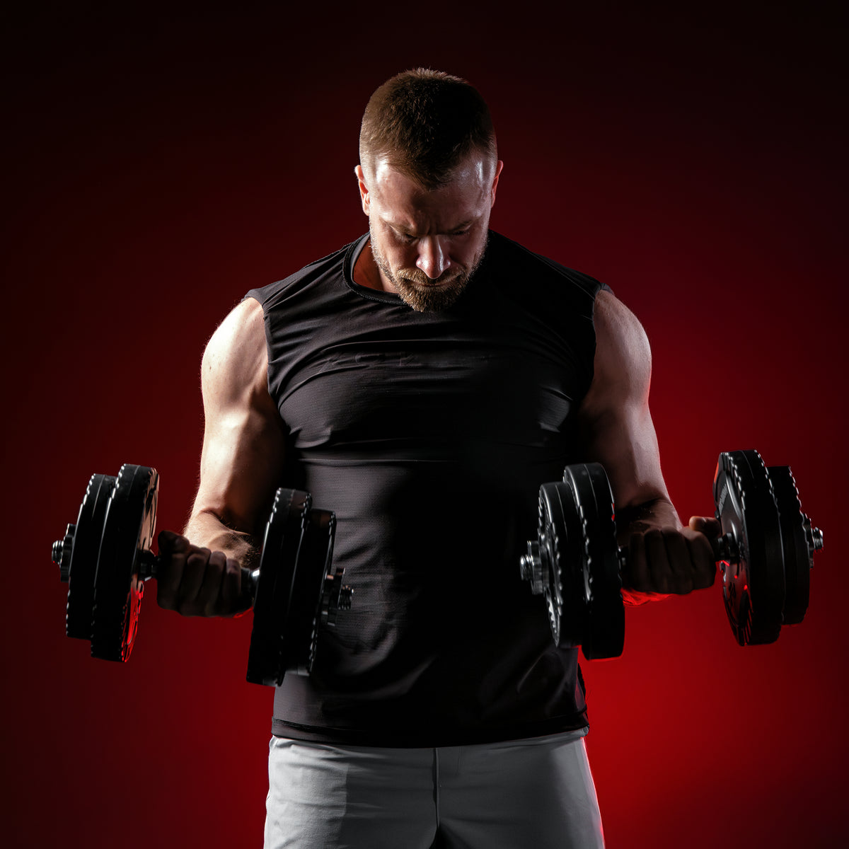 Set Manubri 30 kg
