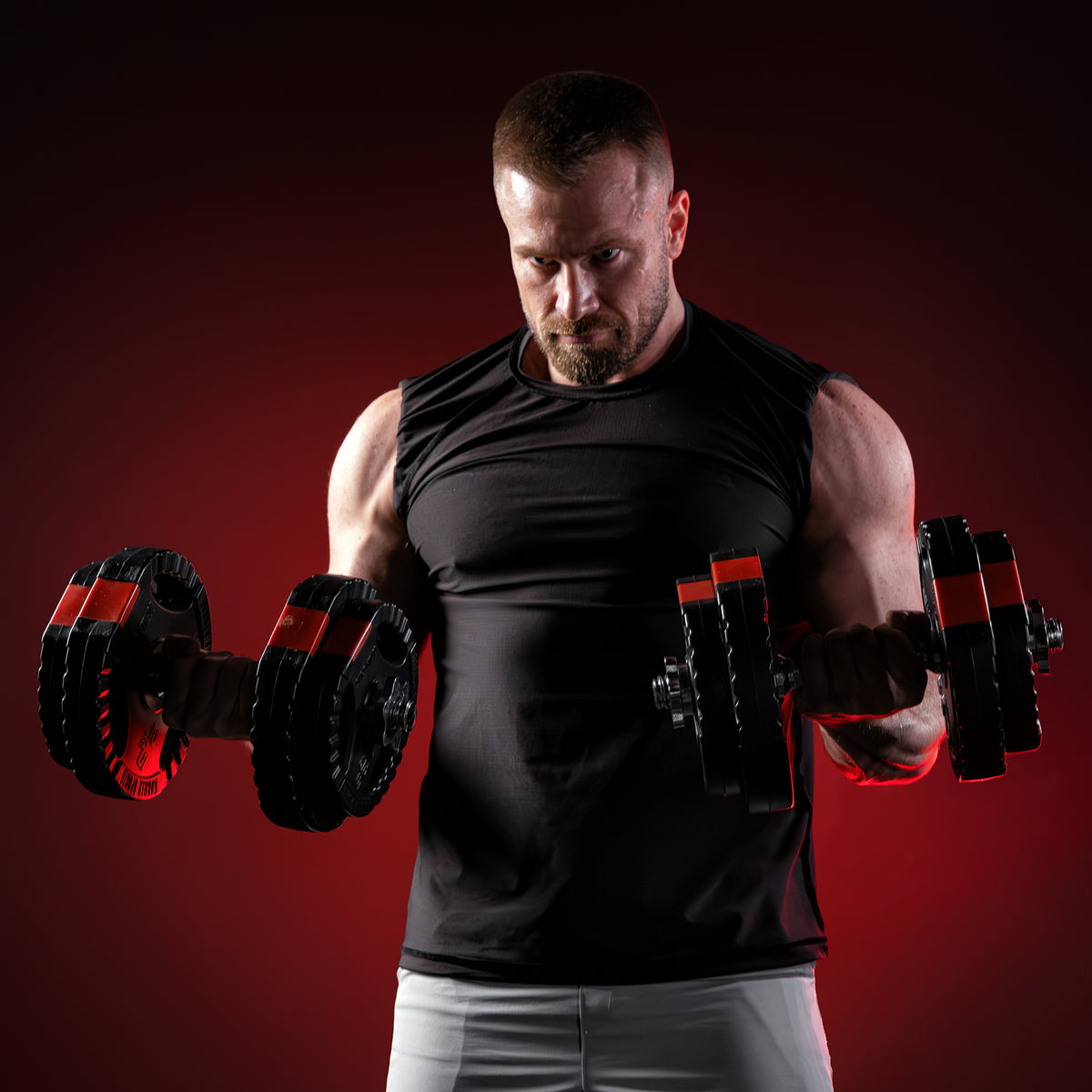 Set Manubri 30 kg