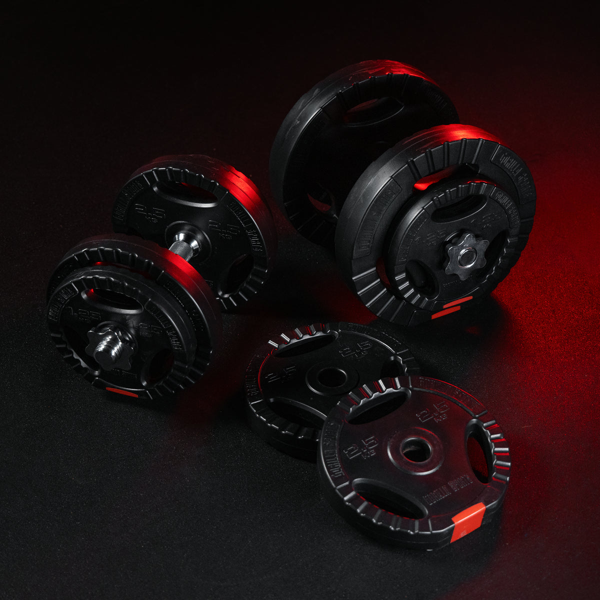 Set Manubri 30 kg