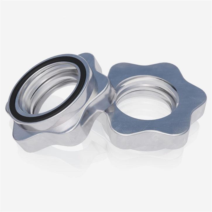 Set Manubri Cromati, 30 kg