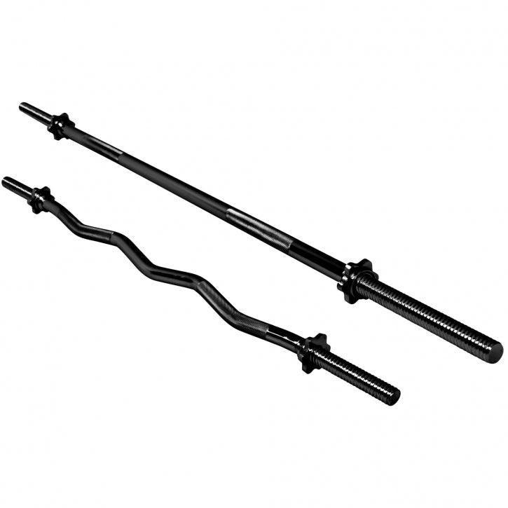 Set Bilanciere e Curl Bilanciere EZ