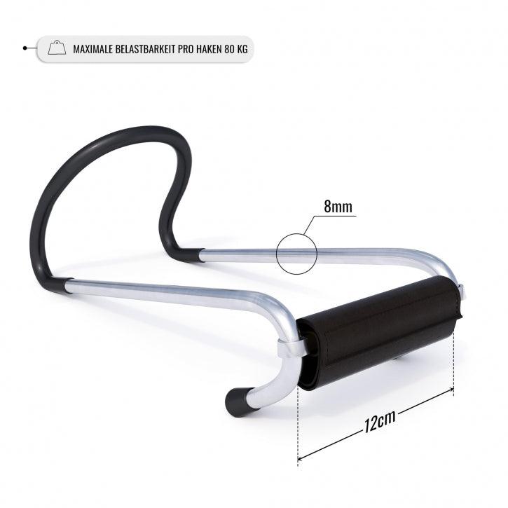 2 Power Hook cromati