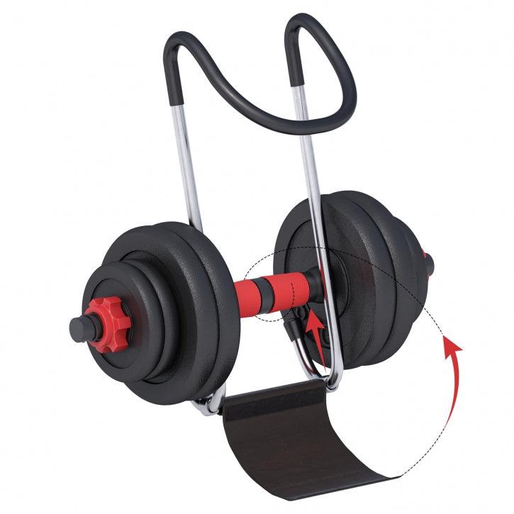 2 Power Hook cromati