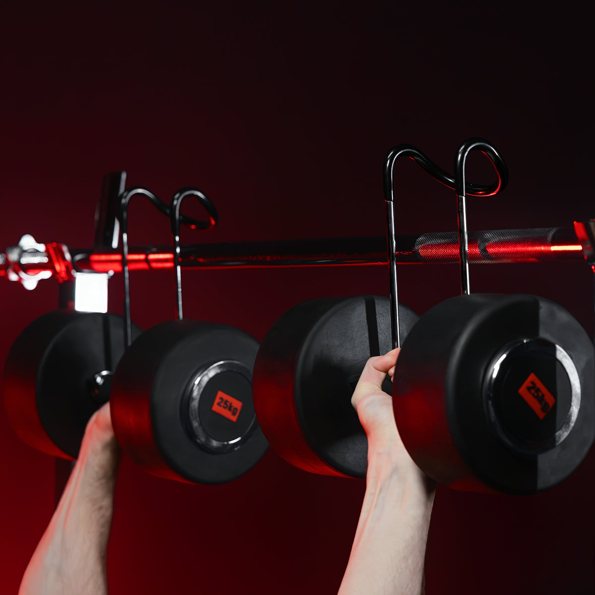 2 Power Hook cromati