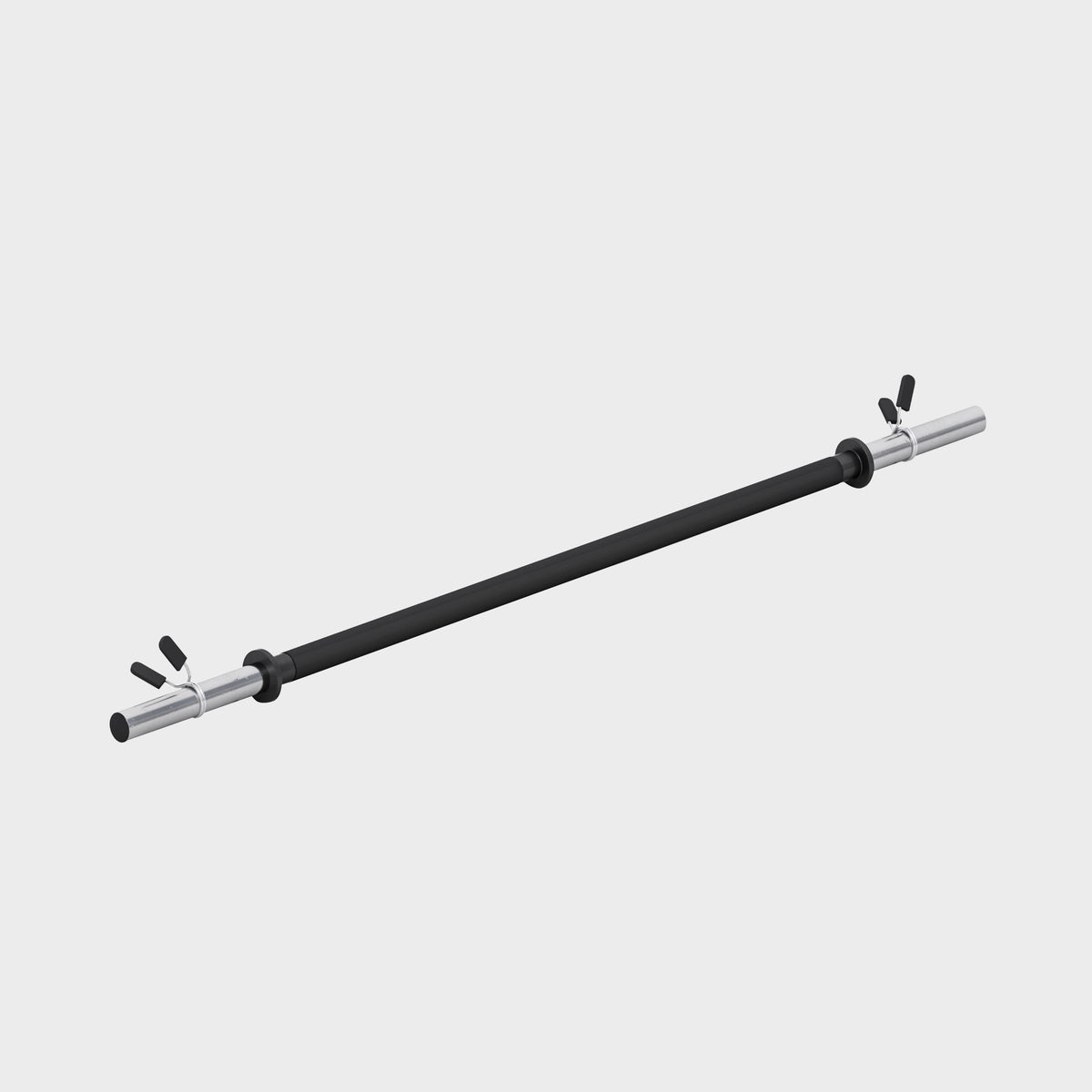 Bilanciere Cromato nero 130 cm