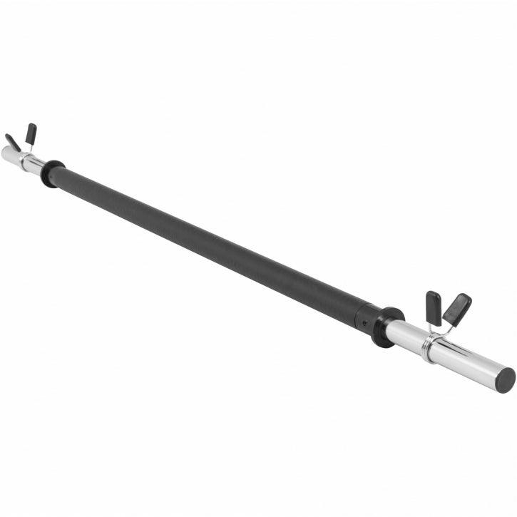 Bilanciere Cromato nero 130 cm