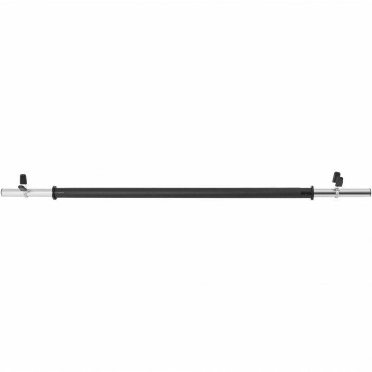Bilanciere Cromato nero 130 cm