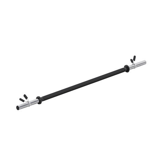 Bilanciere Cromato nero 130 cm