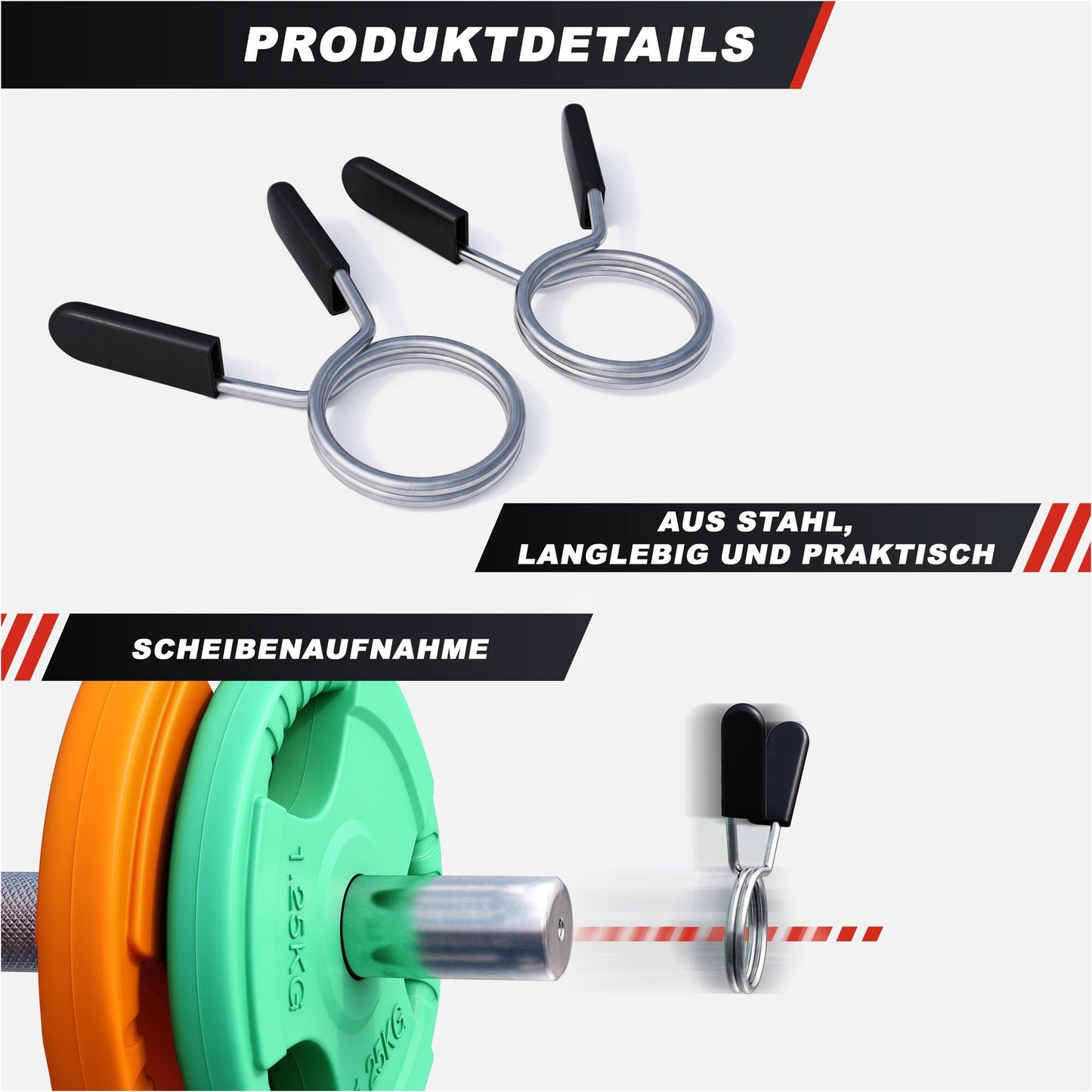 Set Manubri Rubber Gripper 20 kg