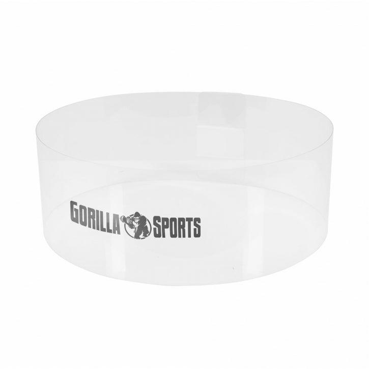 Supporto transparente per Fitball