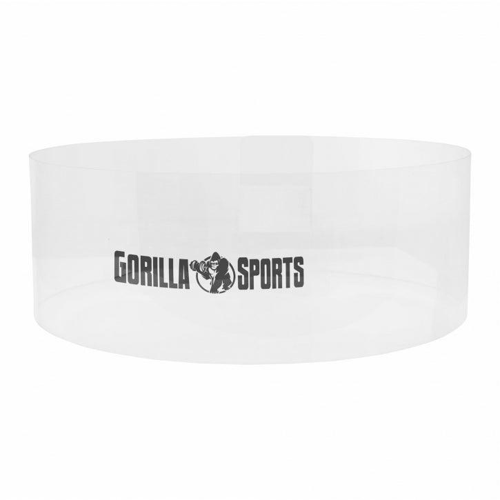 Supporto transparente per Fitball