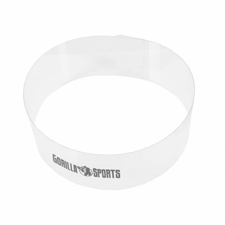 Supporto transparente per Fitball