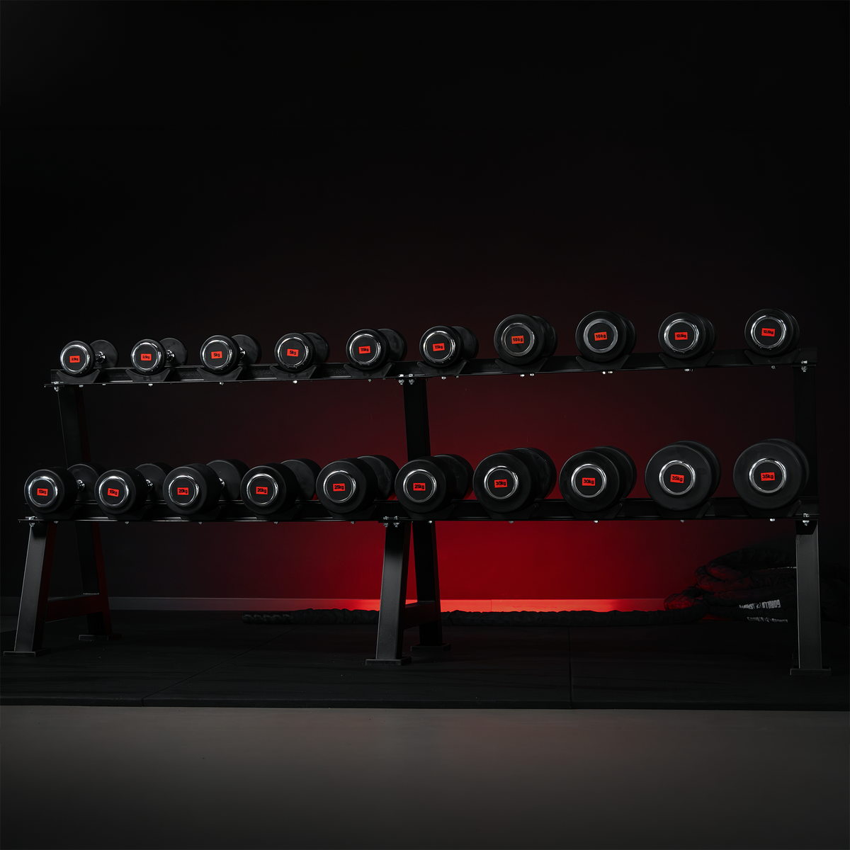 Rastrelliera Manubri 500 kg