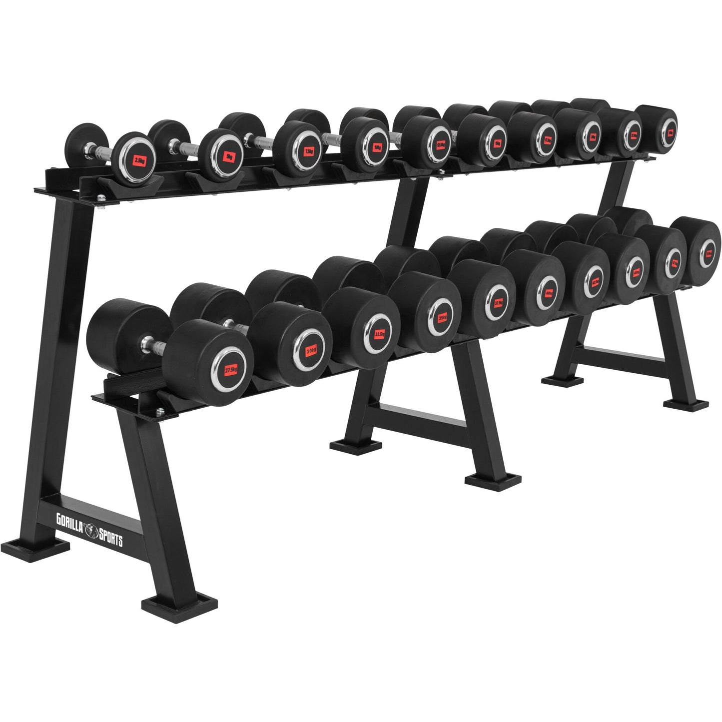 Rastrelliera Manubri 500 kg