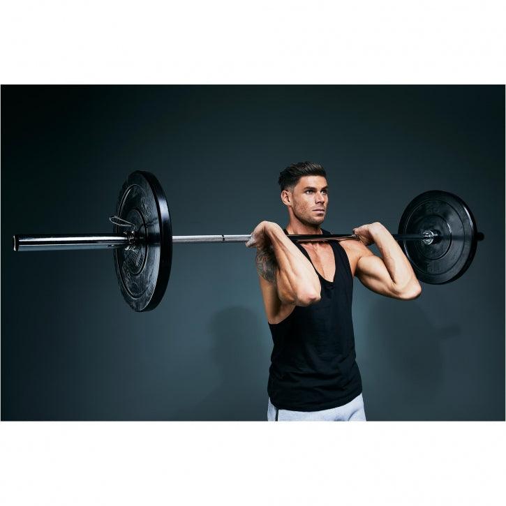 Dischi Bumper 50/51 mm, Peso a Scelta 5-25 KG