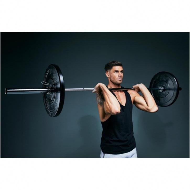 Dischi Bumper 50/51 mm, Peso a Scelta 5-25 KG