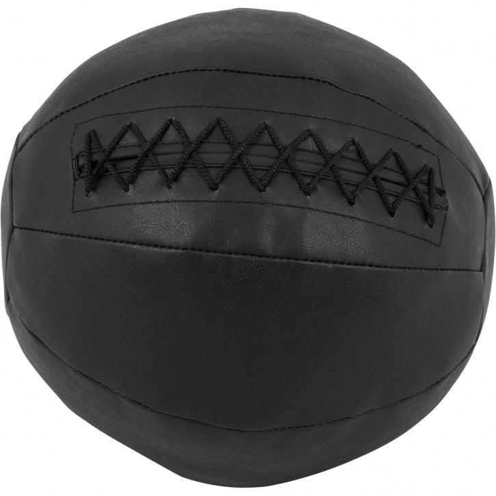 Palla Medica in pelle nera, 1-10 kg